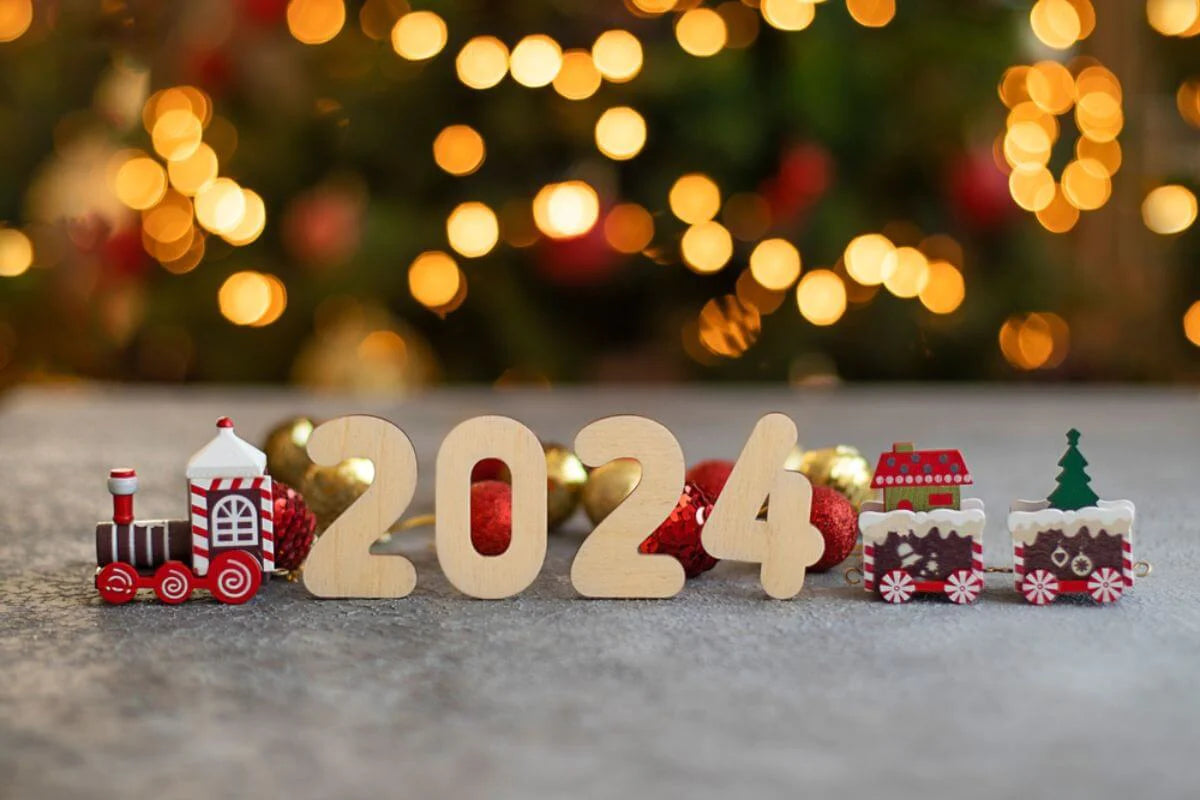 New Year Eve Party Ideas for Kids 2024