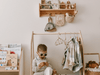montessori bedroom for boy