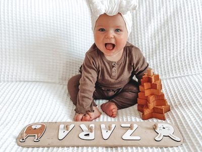Montessori Baby Toys