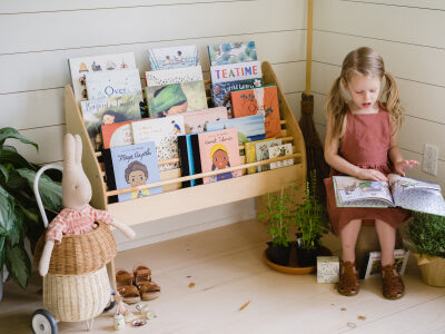 Montessori Shelves