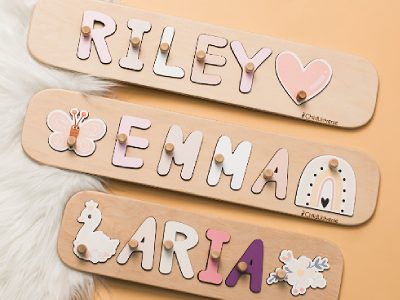 Princess Nursery decor
