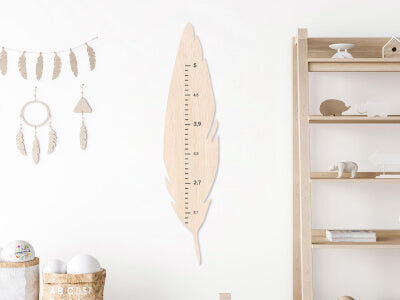 Wall Height Chart