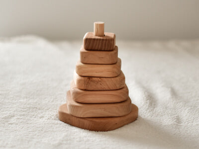 Wooden Stacking Toys
