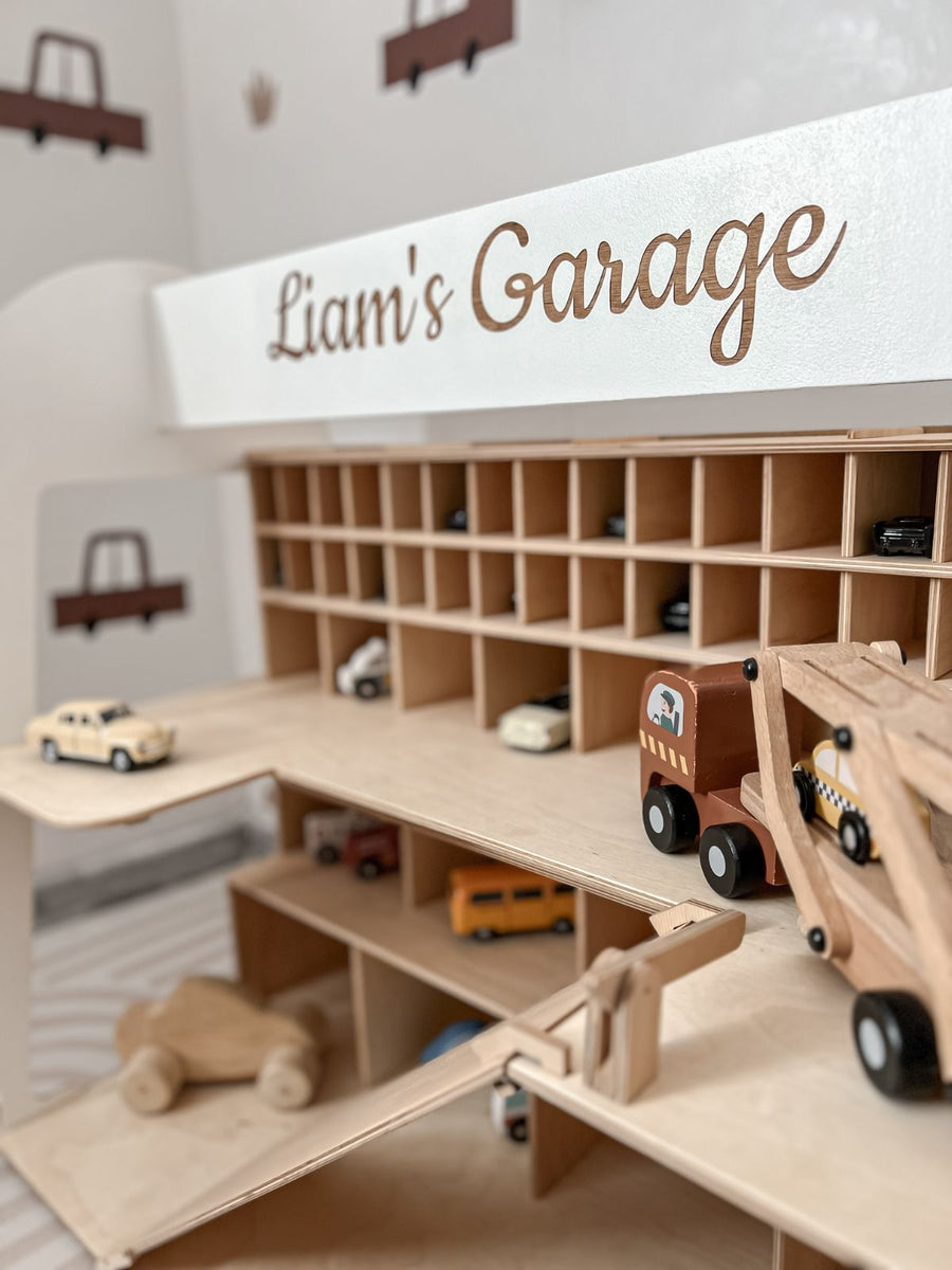 Matchbox Car Garage Car Storage Kids Car Storage Best Toy Garages