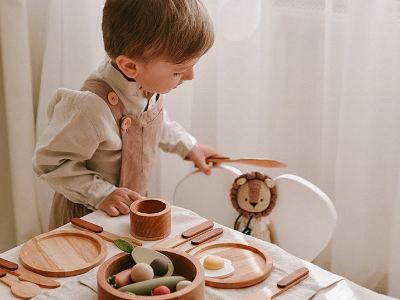 Wooden Toys for Toddlers