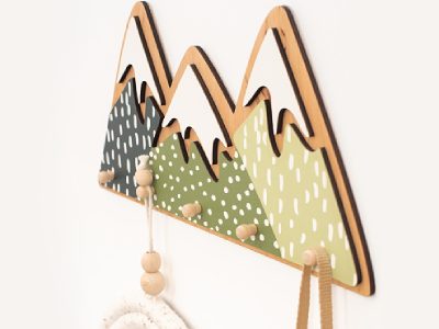 Woodland Nursery Decor