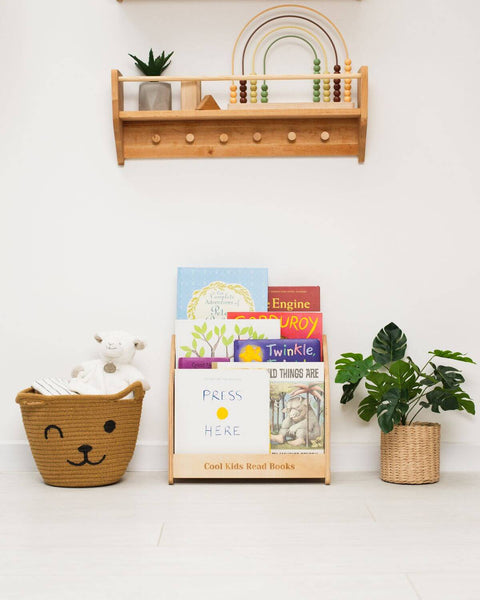 shelf for toddlers 