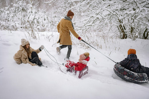 Best Winter Kid Activities for Family Fun