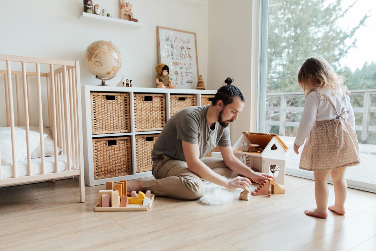 Creative Playroom Organization Ideas for Kids