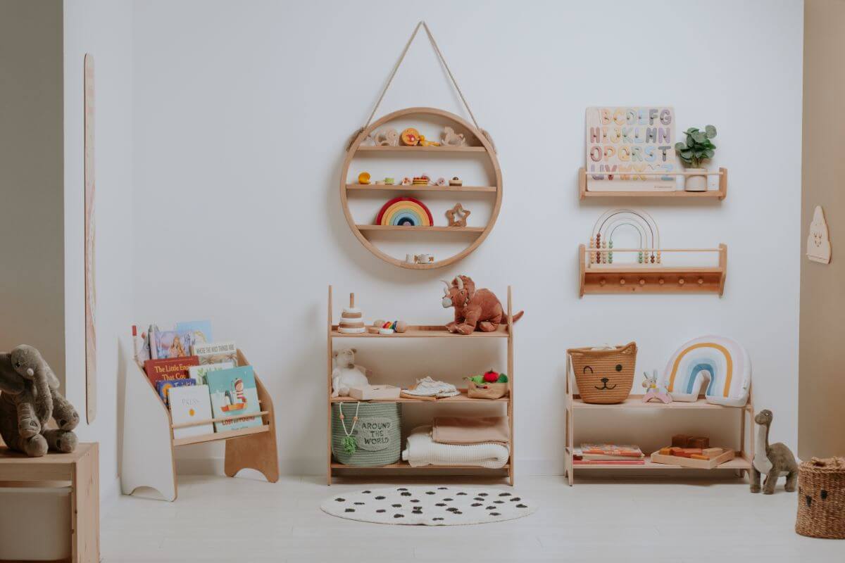 How Montessori Bedroom Looks Like