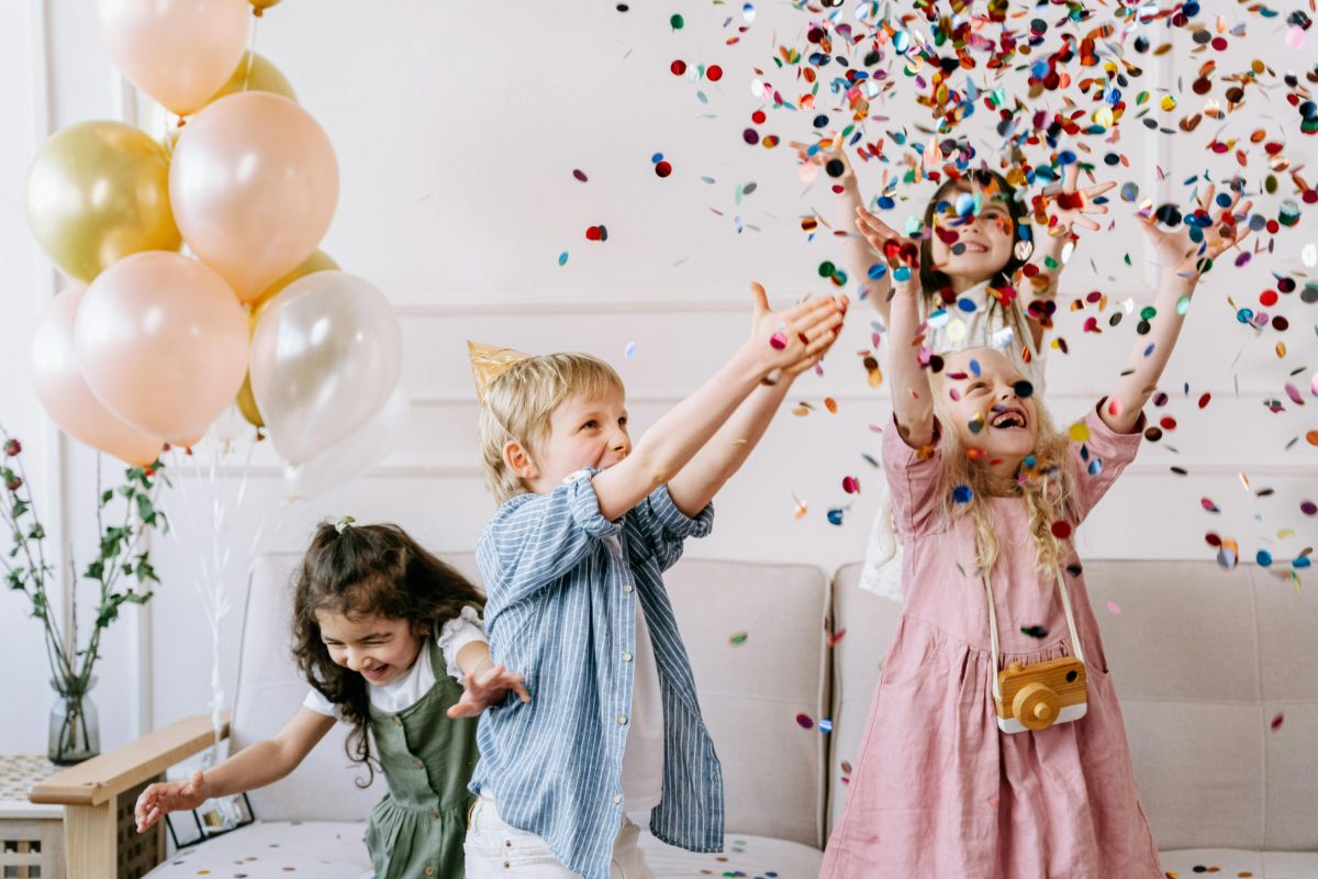 Fun New Year’s Eve Party Ideas for Kids