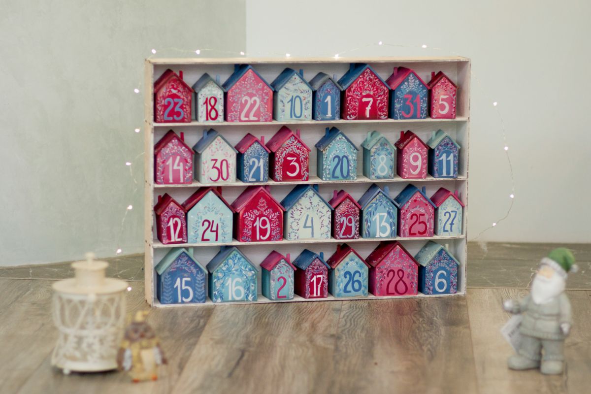 Top 12 Days of Christmas Advent Calendar Ideas