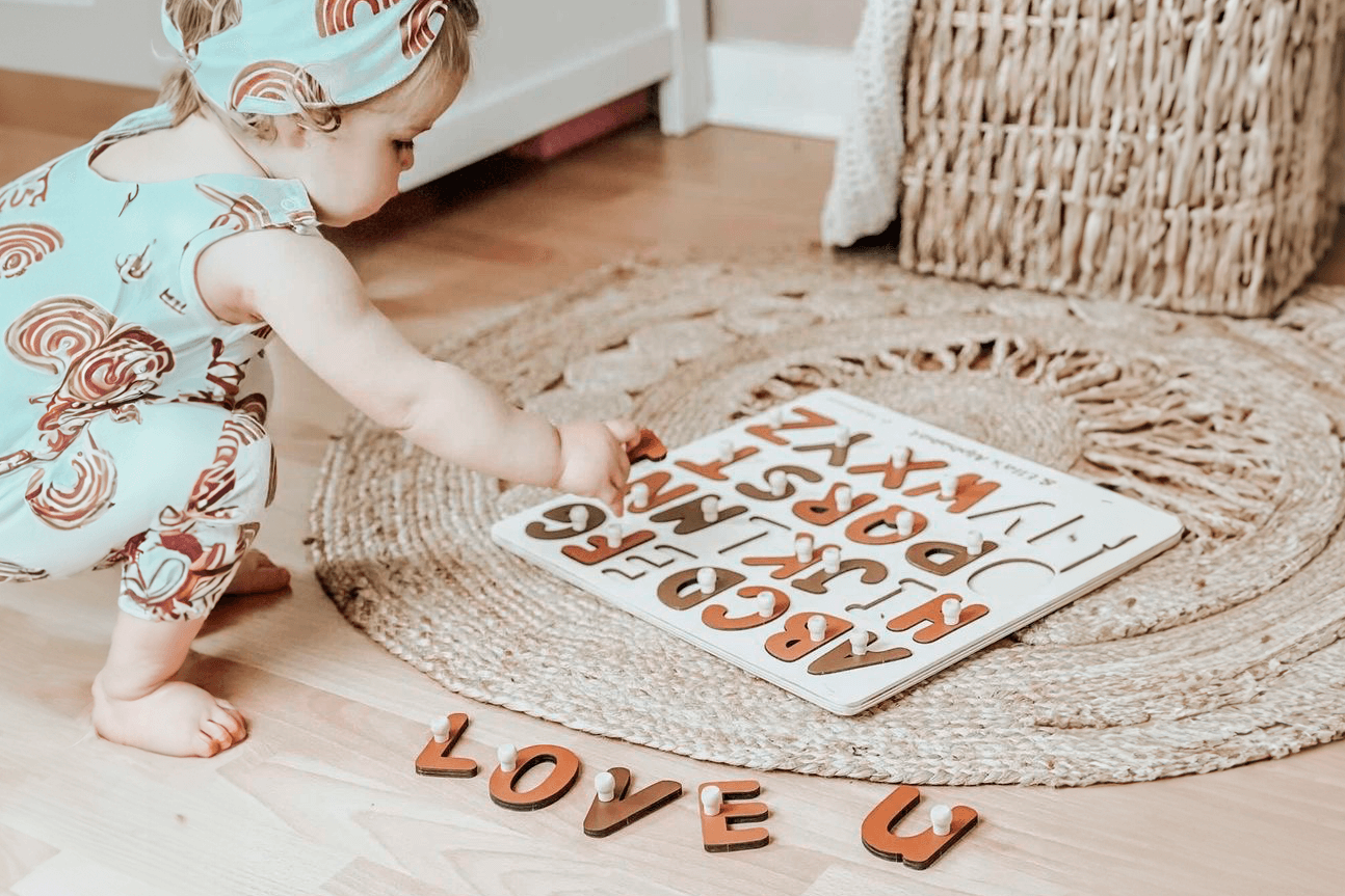 Printable Alphabet Coloring Pages