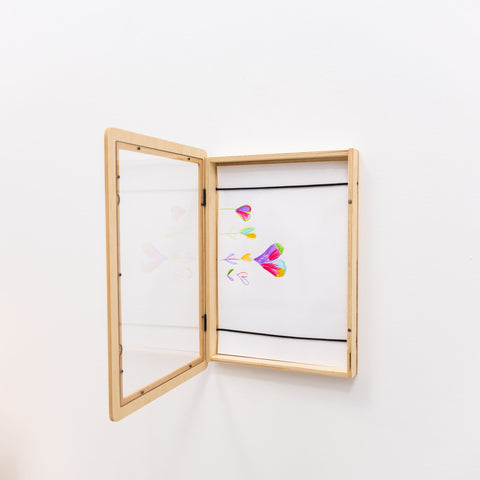 Kids Art Display Frame
