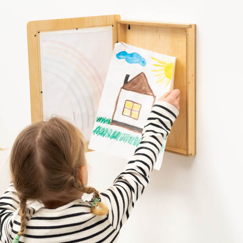 Art Storage Frame