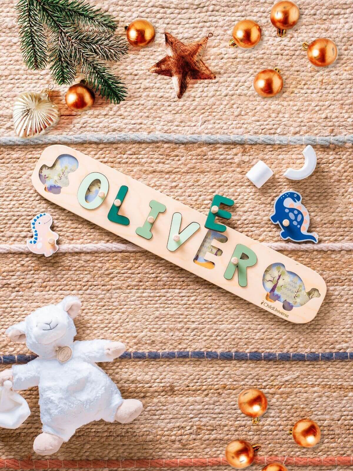 Buy Toddler Boy Christmas Gift ChildUniverse