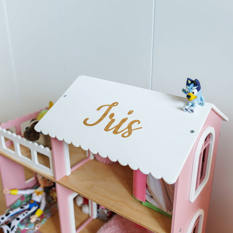 Child Dollhouse - Pink