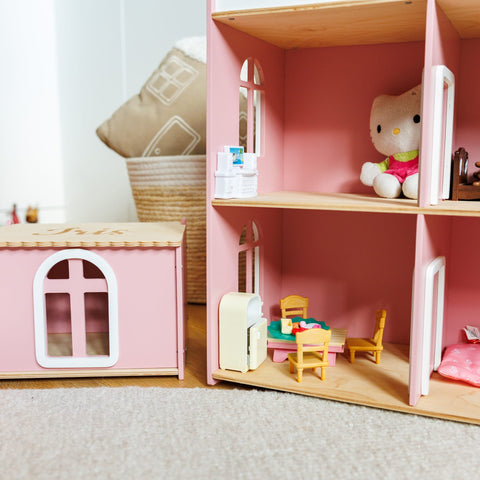 Child Dollhouse - Pink