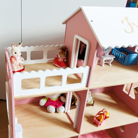 Child Dollhouse - Pink