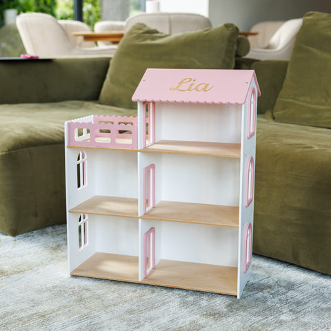 Child Dollhouse - White