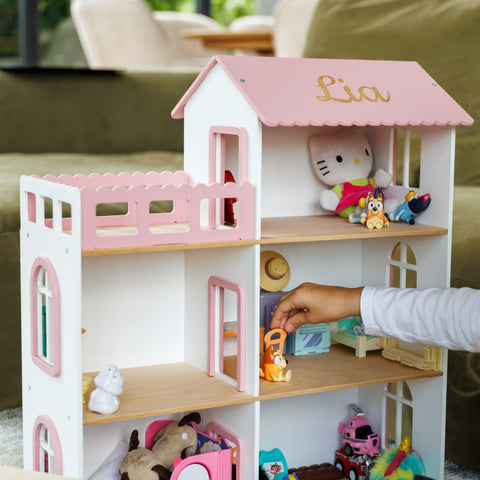 Child Dollhouse - White
