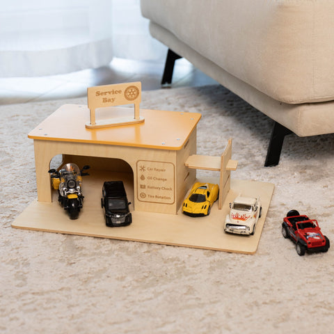 Auto Repair Shop Toy