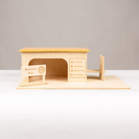 Auto Repair Shop Toy