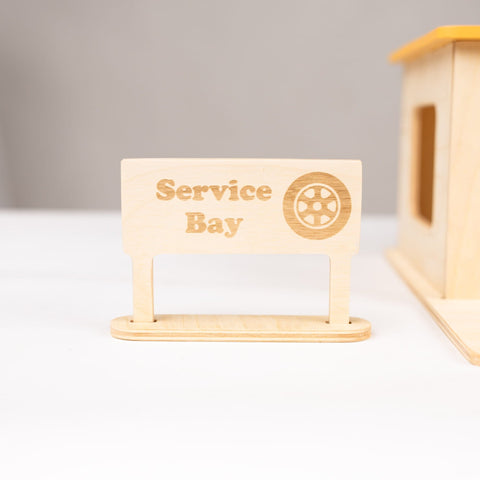 Auto Repair Shop Toy