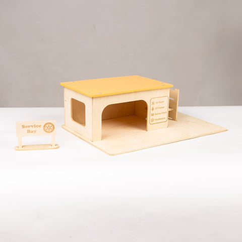 Auto Repair Shop Toy