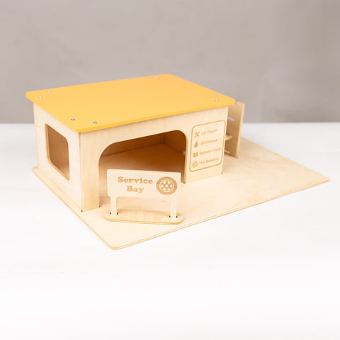 Auto Repair Shop Toy