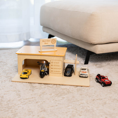 Auto Repair Shop Toy