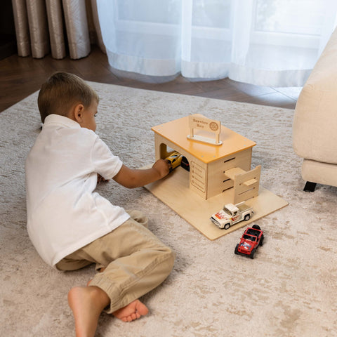 Auto Repair Shop Toy