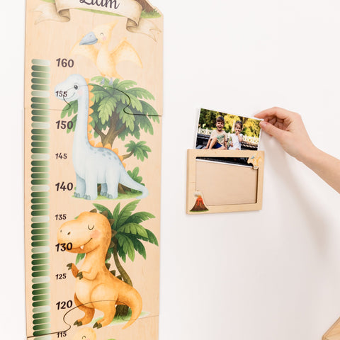 Kids Growth Chart - Dino