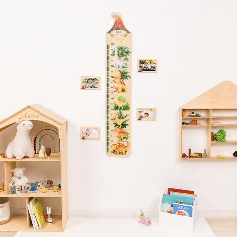 Kids Growth Chart - Dino