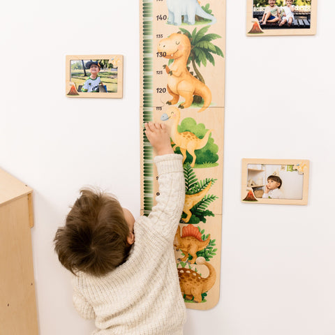 Kids Growth Chart - Dino