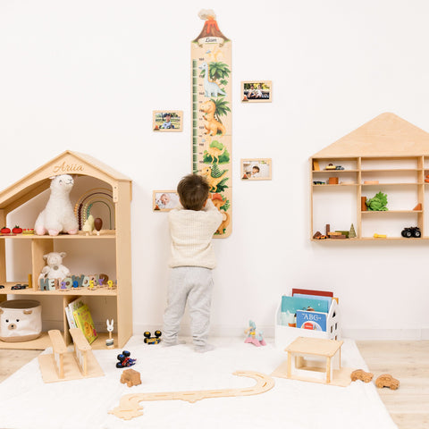 Kids Growth Chart - Dino