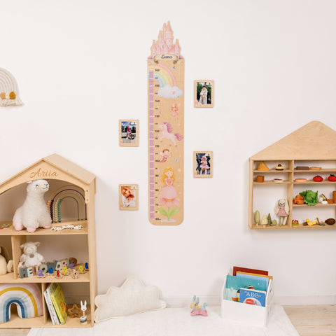 Kids Growth Chart - Princess