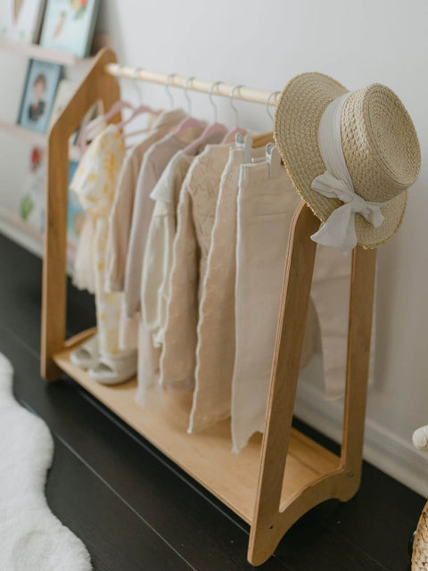 clothes rack for kids