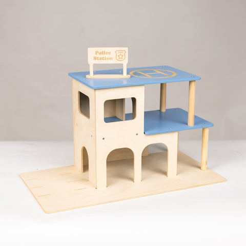 Police Station Toy