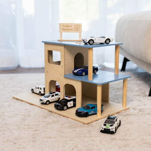 Police Station Toy