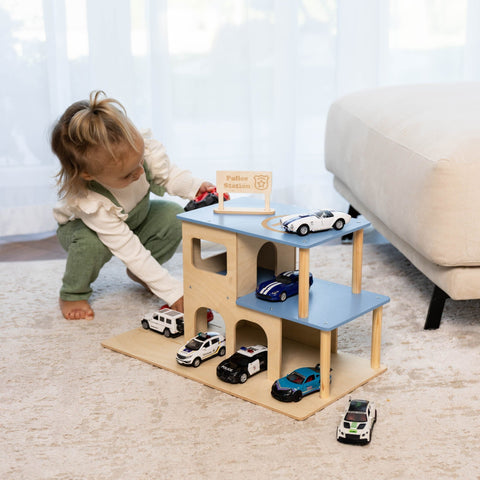 Police Station Toy