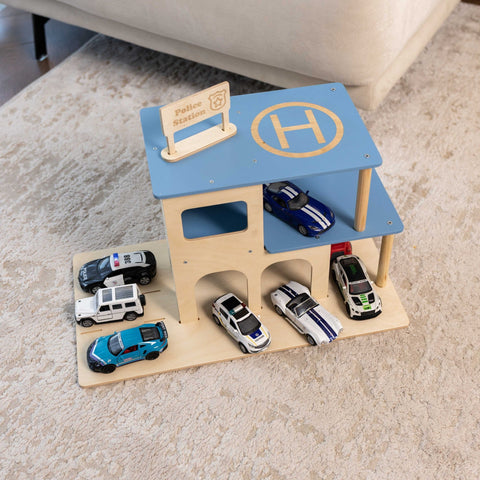Police Station Toy