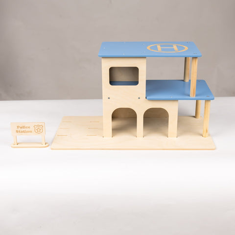 Police Station Toy