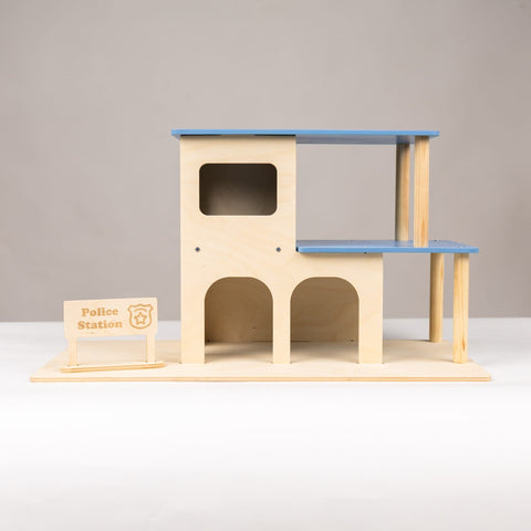 Police Station Toy