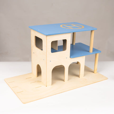 Police Station Toy
