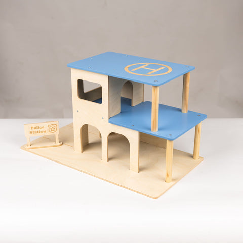 Police Station Toy