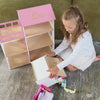 Child Dollhouse - White