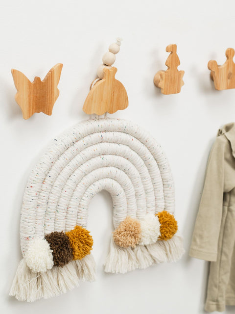 Nursery wall hangers