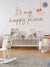 wooden signs for baby room