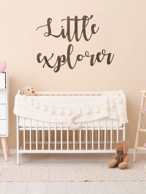 baby nursery wall decor